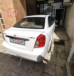 Daewoo Lacetti